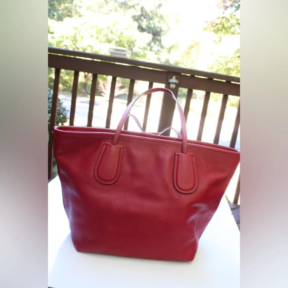 Coach Taxi Zip tote bag - Picture 8 of 16